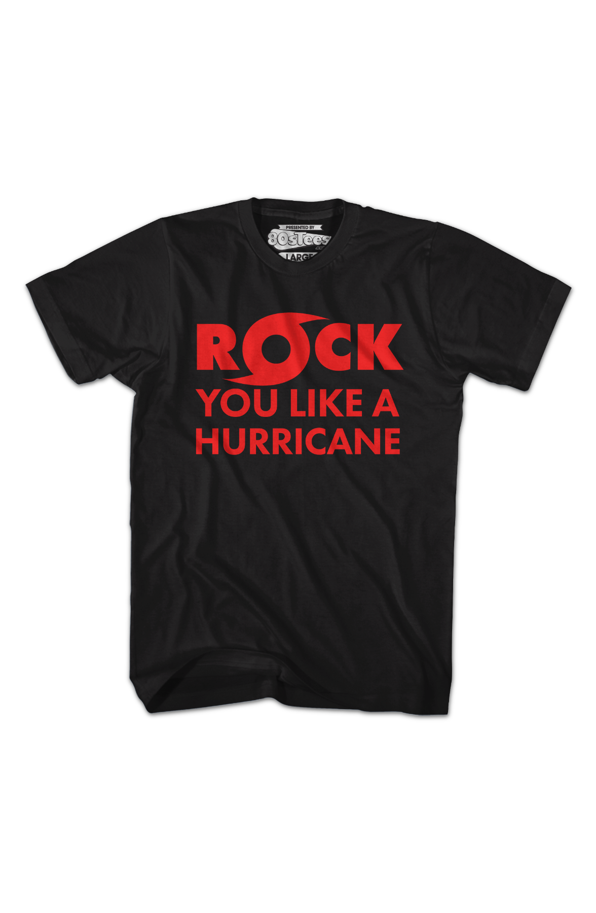 Rock You Like A Hurricane T-Shirt Hoodie, Sweatshirt | CiraTrend.com (Image 2)