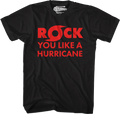 Rock You Like A Hurricane T-Shirt Hoodie, Sweatshirt | CiraTrend.com (Image 1)