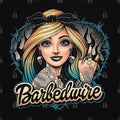 Rocker Doll T-Shirt Hoodie, Sweatshirt | CiraTrend.com (Image 1)