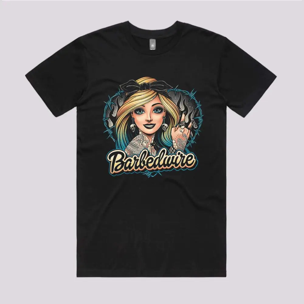 Rocker Doll T-Shirt Hoodie, Sweatshirt | CiraTrend.com (Image 2)