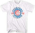 Rockford 1974 Cheap Trick T-Shirt Hoodie, Sweatshirt | CiraTrend.com (Image 1)