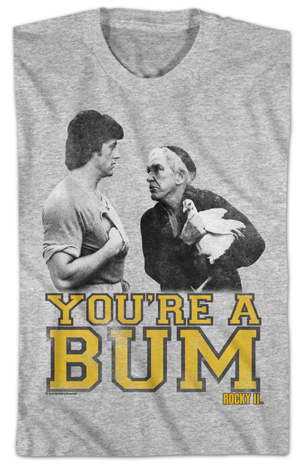 Rocky and Mick T-Shirt Hoodie, Sweatshirt | CiraTrend.com (Image 2)