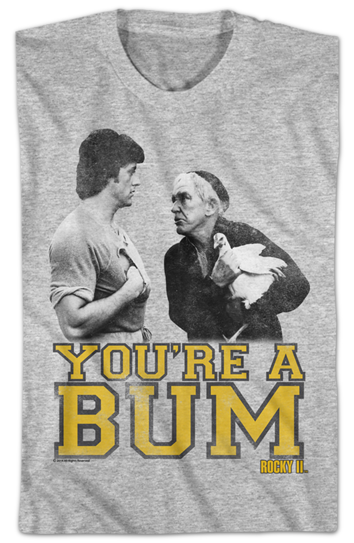 Rocky and Mick T-Shirt Hoodie, Sweatshirt | CiraTrend.com (Image 2)