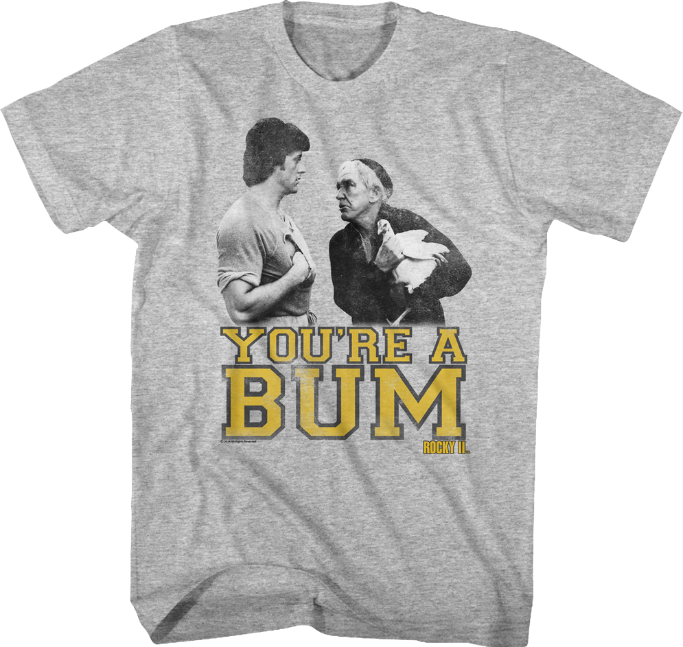 Rocky and Mick T-Shirt Hoodie, Sweatshirt | CiraTrend.com (Image 1)