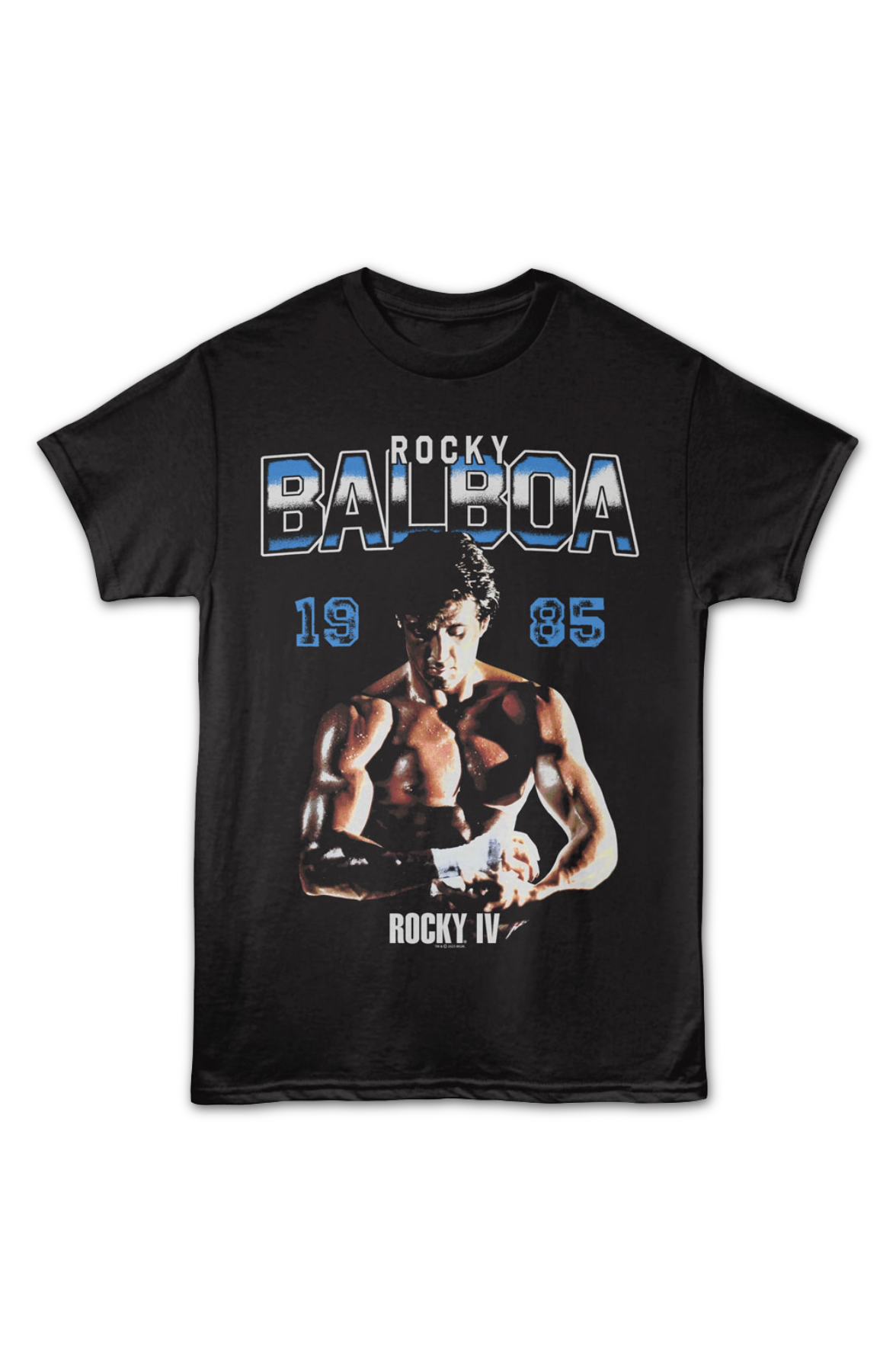 Rocky Balboa 1985 Rocky T-Shirt Hoodie, Sweatshirt | CiraTrend.com (Image 2)