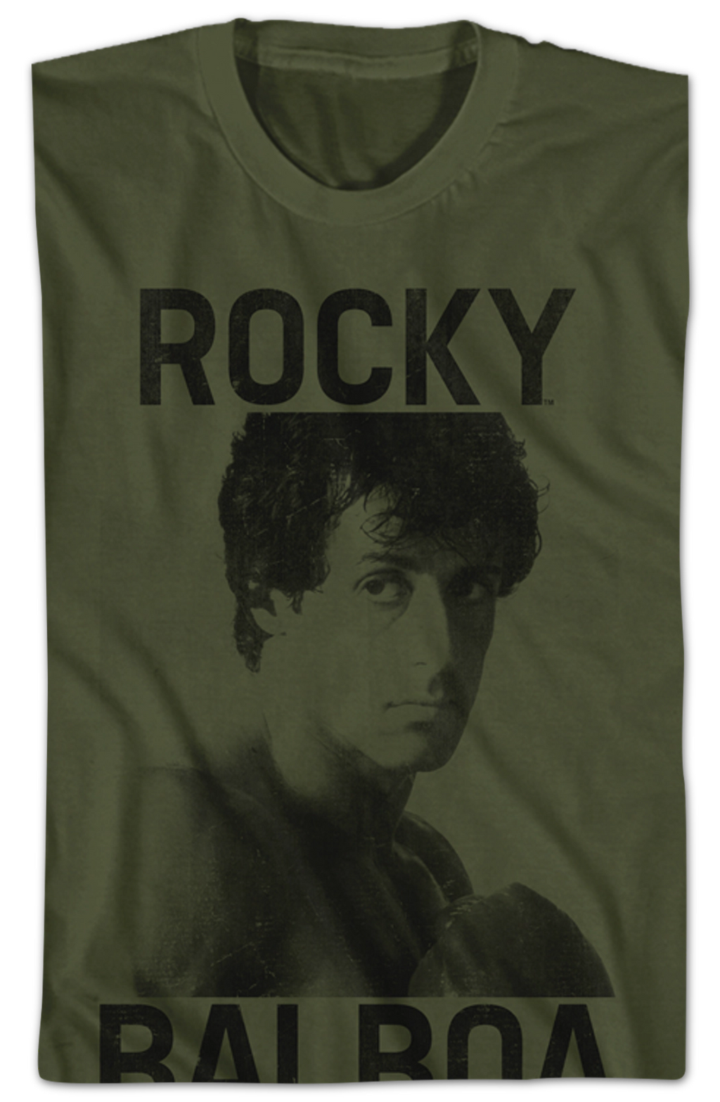 Rocky Balboa Picture T-Shirt Hoodie, Sweatshirt | CiraTrend.com (Image 2)