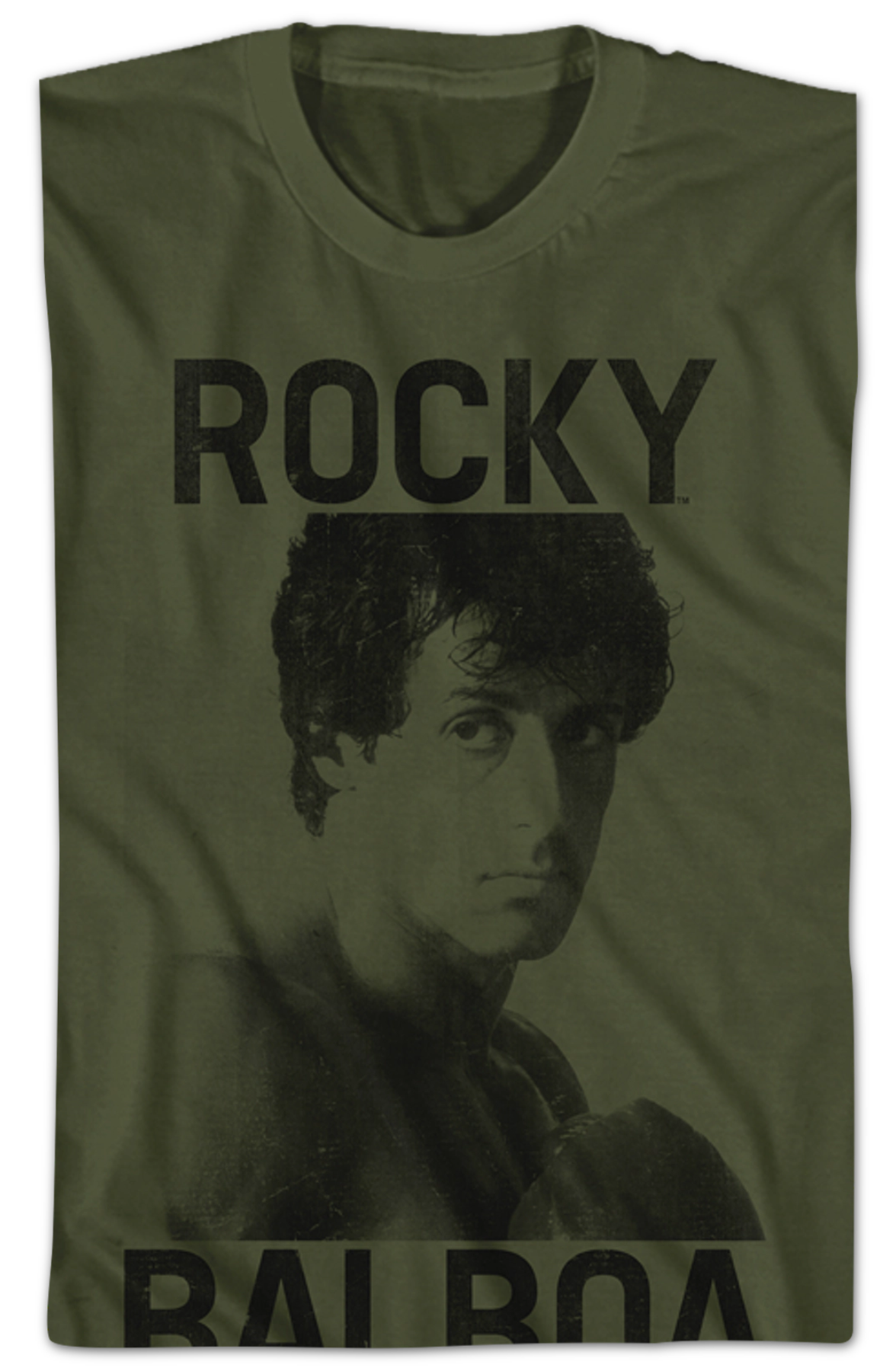 Rocky Balboa Picture T-Shirt Hoodie, Sweatshirt | CiraTrend.com (Image 2)