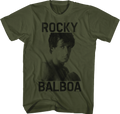 Rocky Balboa Picture T-Shirt Hoodie, Sweatshirt | CiraTrend.com (Image 1)
