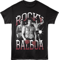 Rocky Balboa Poses Rocky T-Shirt Hoodie, Sweatshirt | CiraTrend.com (Image 1)