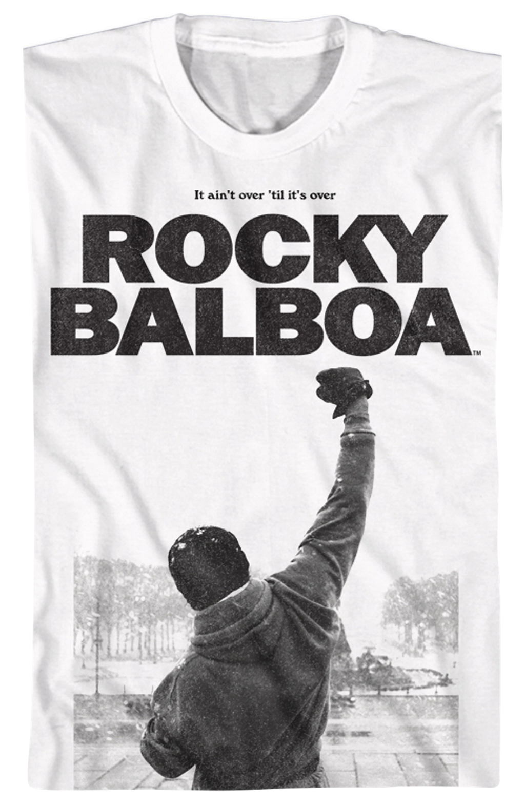 Rocky Balboa T-Shirt Hoodie, Sweatshirt | CiraTrend.com (Image 2)