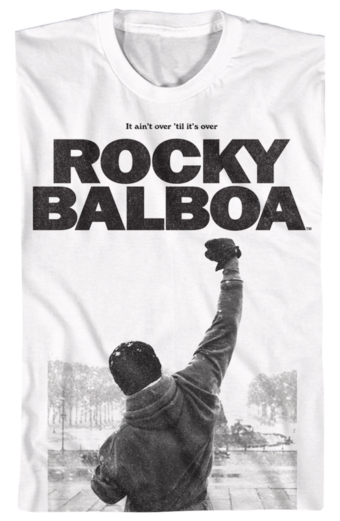 Rocky Balboa T-Shirt Hoodie, Sweatshirt | CiraTrend.com (Image 2)