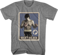 Rocky Balboa Trading Card T-Shirt Hoodie, Sweatshirt | CiraTrend.com (Image 1)