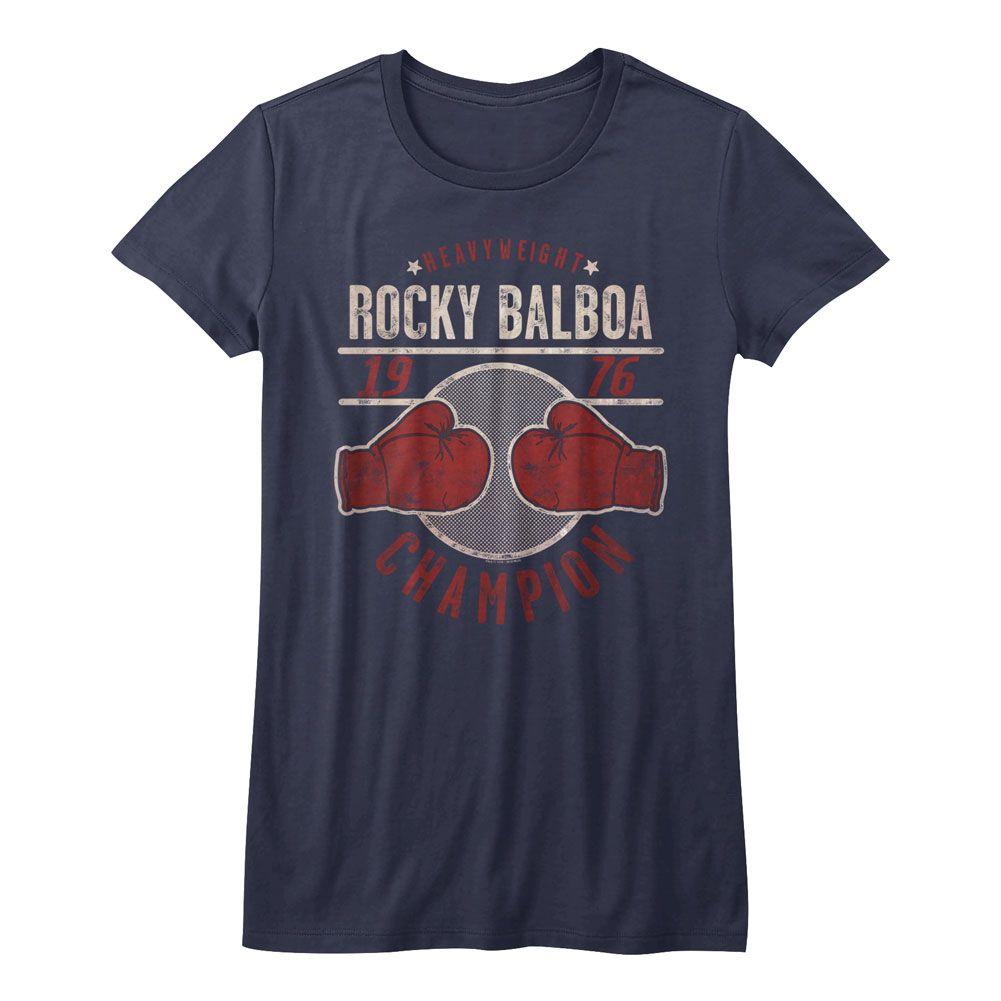 Rocky Champ76 Womens T-Shirt Hoodie, Sweatshirt | CiraTrend.com