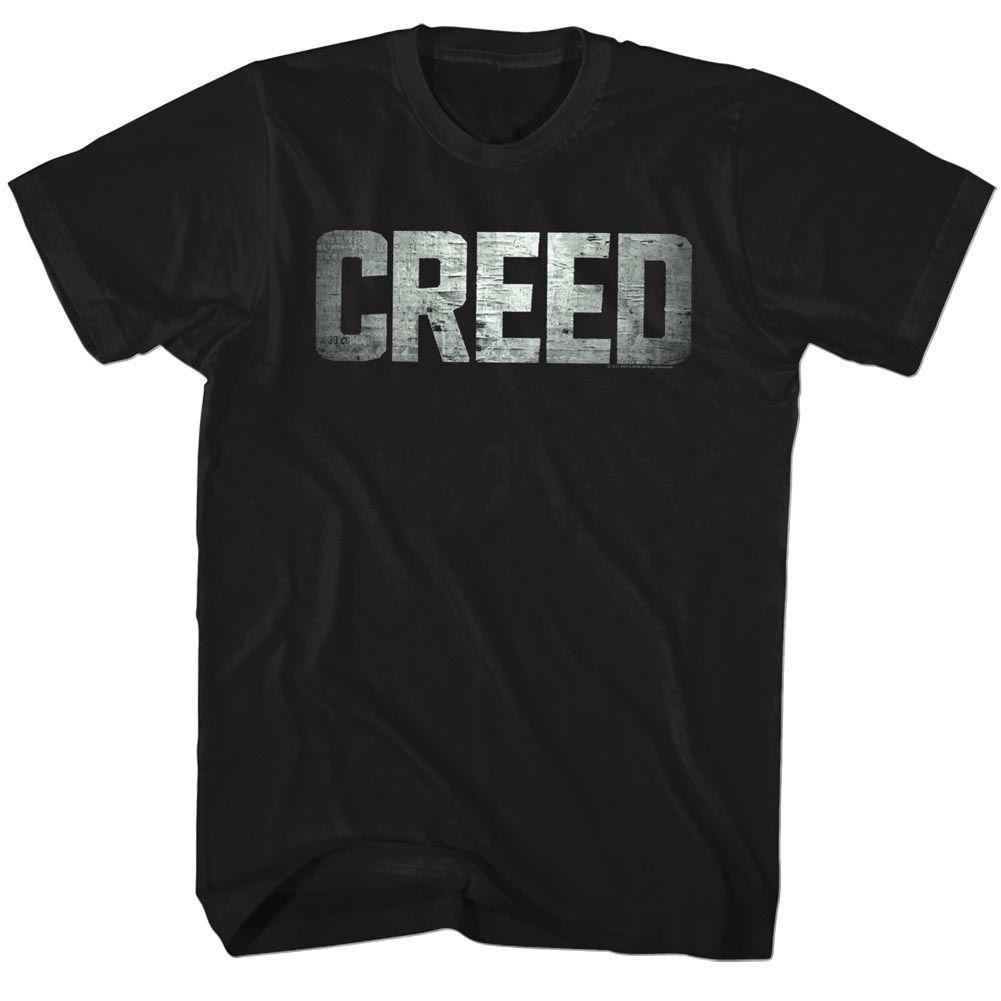 Rocky Creed Logo T-Shirt Hoodie, Sweatshirt | CiraTrend.com