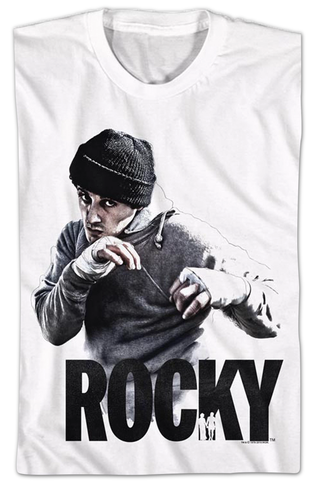 Rocky Getting Strong Now T-Shirt Hoodie, Sweatshirt | CiraTrend.com (Image 2)