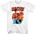 Rocky IV Collage T-Shirt Hoodie, Sweatshirt | CiraTrend.com (Image 1)