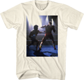 Rocky IV Ivan Drago Vs Rocky T-Shirt Hoodie, Sweatshirt | CiraTrend.com (Image 1)