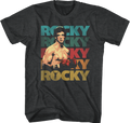 Rocky Logos T-Shirt Hoodie, Sweatshirt | CiraTrend.com (Image 1)
