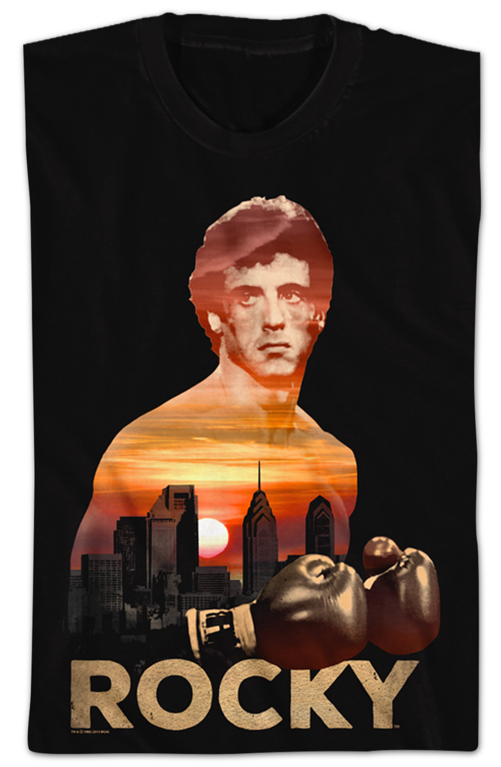 Rocky Pride of Philadelphia T-Shirt Hoodie, Sweatshirt | CiraTrend.com (Image 2)