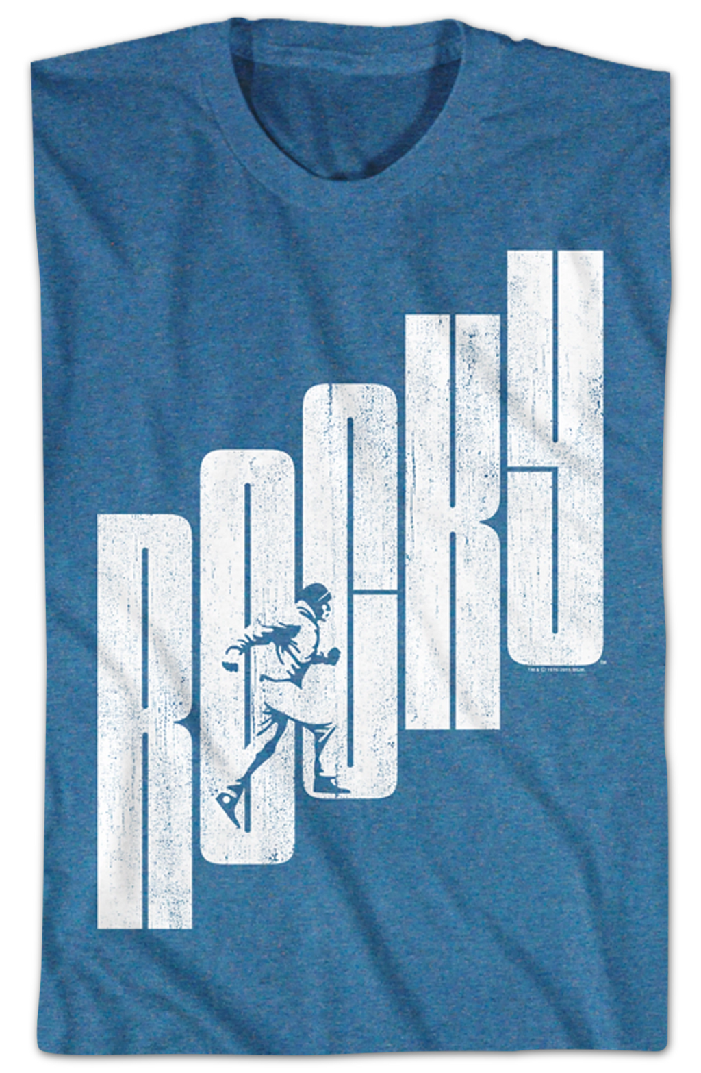 Rocky Steps T-Shirt Hoodie, Sweatshirt | CiraTrend.com (Image 2)