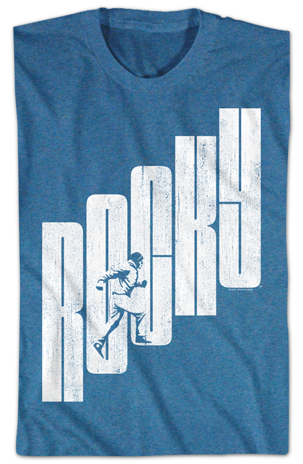 Rocky Steps T-Shirt Hoodie, Sweatshirt | CiraTrend.com (Image 2)