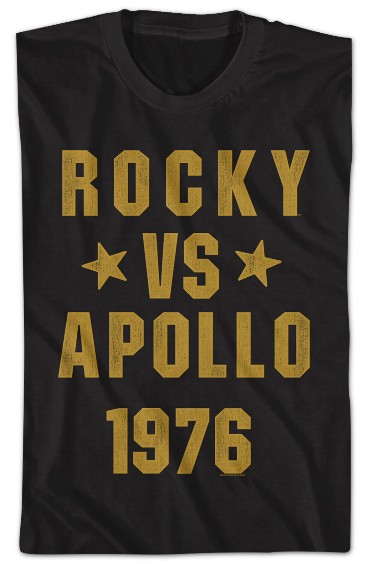 Rocky vs Apollo 1976 Rocky T-Shirt Hoodie, Sweatshirt | CiraTrend.com (Image 2)