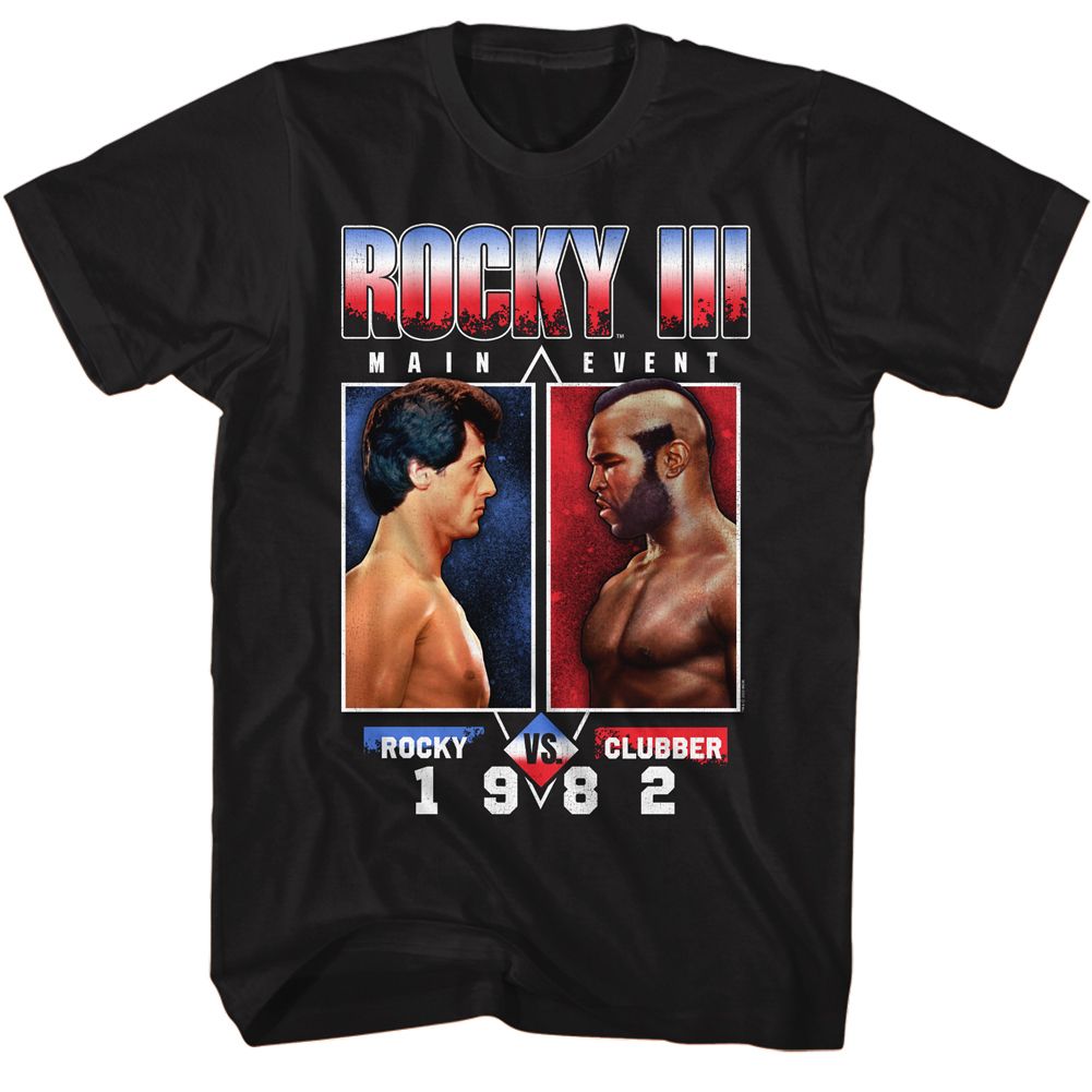 Rocky - Vs Clubber Boyfriend Tee Hoodie, Sweatshirt | CiraTrend.com
