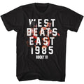 Rocky - West Beats East T-Shirt Hoodie, Sweatshirt | CiraTrend.com