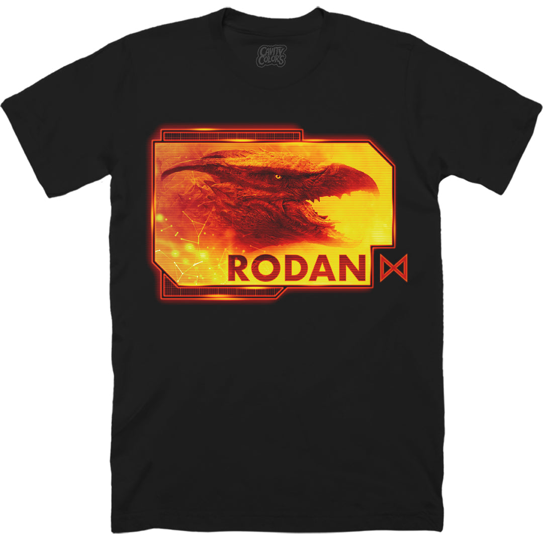 RODAN: VOLCANIC RAGE - T-SHIRT Hoodie, Sweatshirt | CiraTrend.com (Image 1)