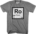 Rogue Element Symbol Dungeons & Dragons T-Shirt Hoodie, Sweatshirt | CiraTrend.com (Image 1)