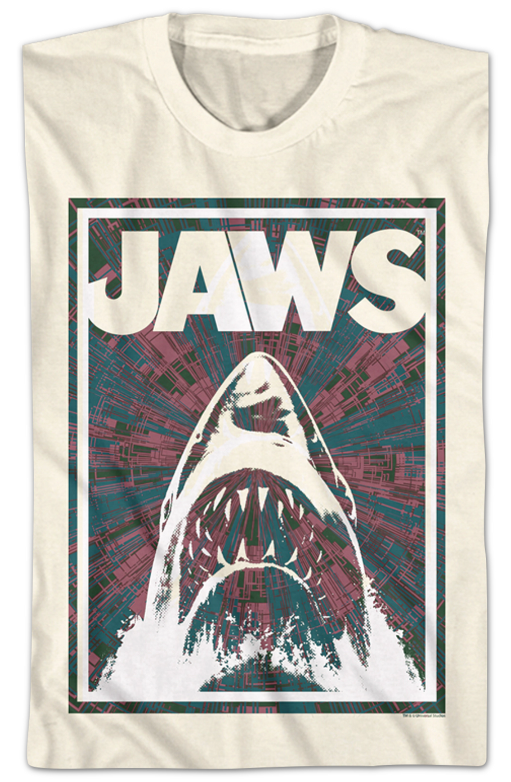 Rogue Shark Jaws T-Shirt Hoodie, Sweatshirt | CiraTrend.com (Image 2)