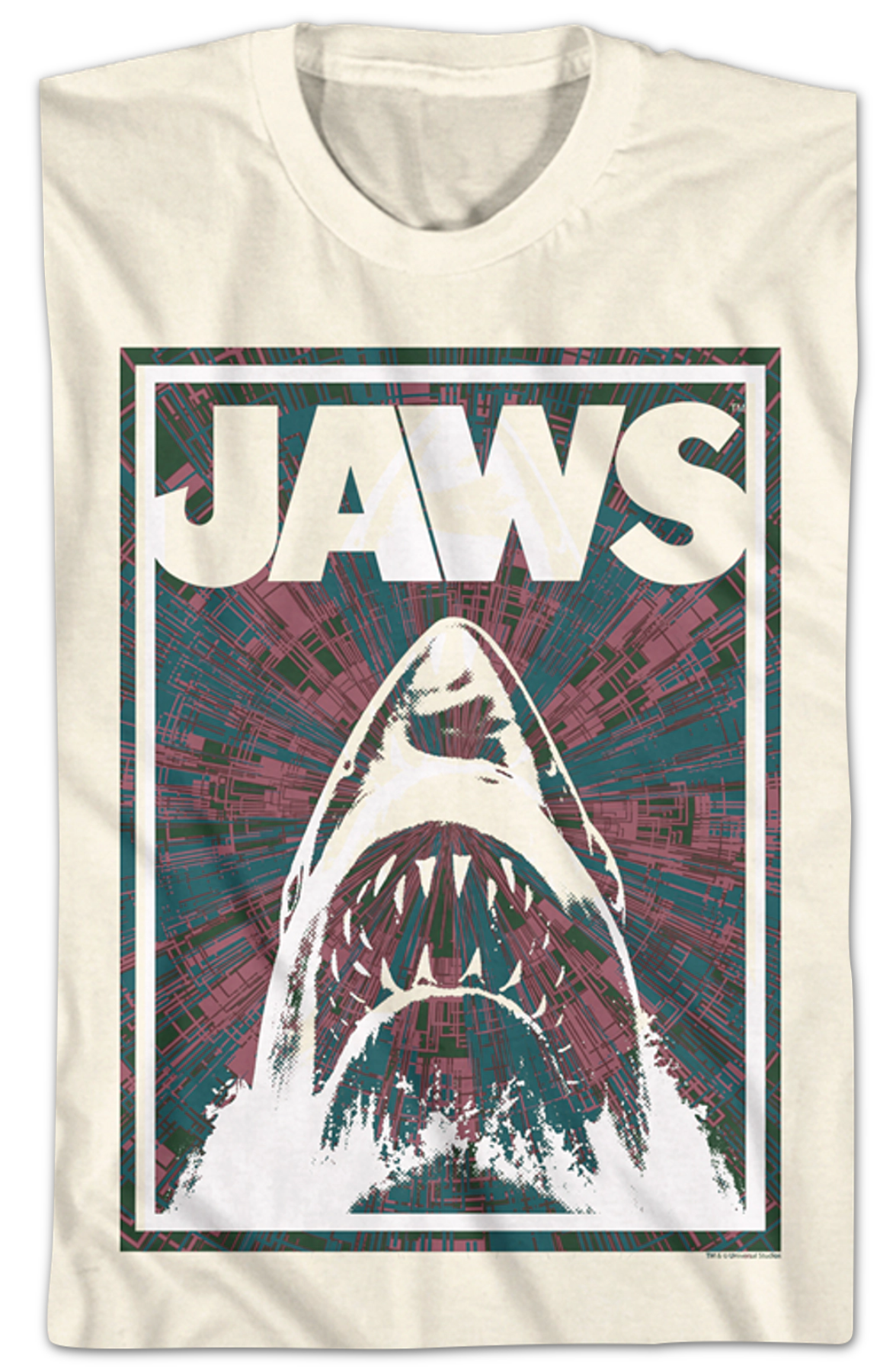 Rogue Shark Jaws T-Shirt Hoodie, Sweatshirt | CiraTrend.com (Image 2)