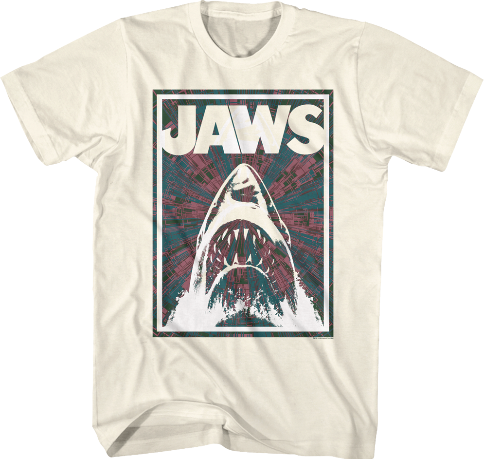 Rogue Shark Jaws T-Shirt Hoodie, Sweatshirt | CiraTrend.com (Image 1)