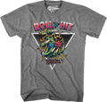 Roll To Hit Dungeons & Dragons T-Shirt Hoodie, Sweatshirt | CiraTrend.com (Image 1)