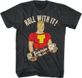 Roll With It Tootsie Roll T-Shirt Hoodie, Sweatshirt | CiraTrend.com (Image 1)