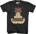 The Realm of Dungeons & Dragons T-Shirt Hoodie, Sweatshirt | CiraTrend.com (Image 1)