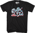 Rollin' Play-Doh T-Shirt Hoodie, Sweatshirt | CiraTrend.com (Image 1)