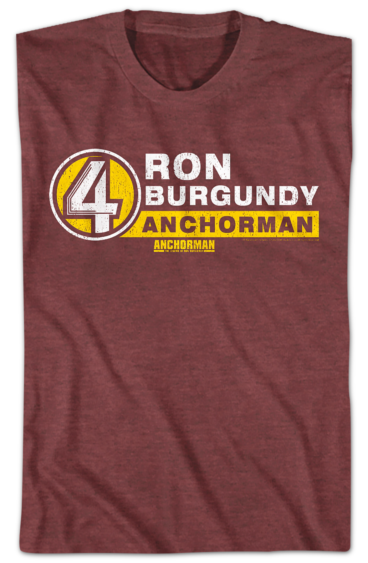 Ron Burgundy Anchorman T-Shirt Hoodie, Sweatshirt | CiraTrend.com