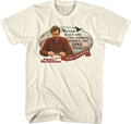 Ron Swanson Never Half-Ass Two Things Parks And Recreation T-Shirt Hoodie, Sweatshirt | CiraTrend.com (Image 1)
