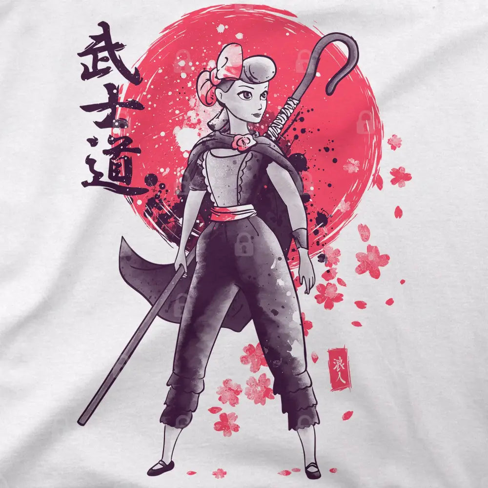 Ronin Bo T-Shirt Hoodie, Sweatshirt | CiraTrend.com (Image 1)