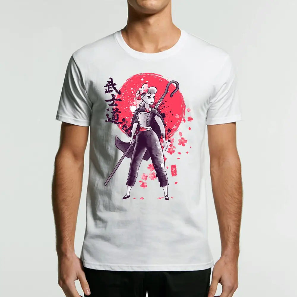 Ronin Bo T-Shirt Hoodie, Sweatshirt | CiraTrend.com (Image 3)