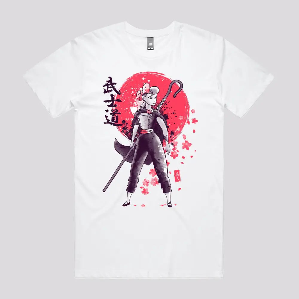 Ronin Bo T-Shirt Hoodie, Sweatshirt | CiraTrend.com (Image 2)