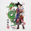 Ronin Saiyan Hoodie T-Shirts, Sweatshirt | CiraTrend.com (Image 1)