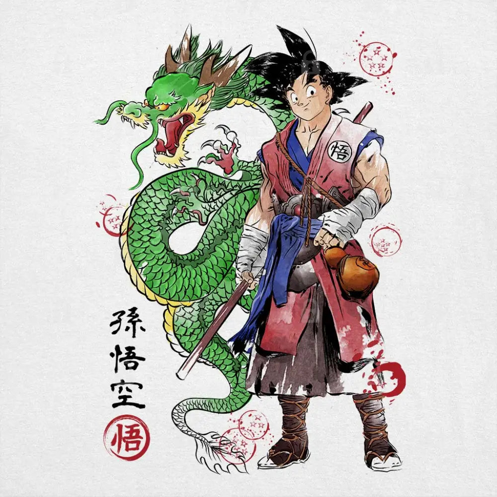 Ronin Saiyan Hoodie T-Shirts, Sweatshirt | CiraTrend.com (Image 1)