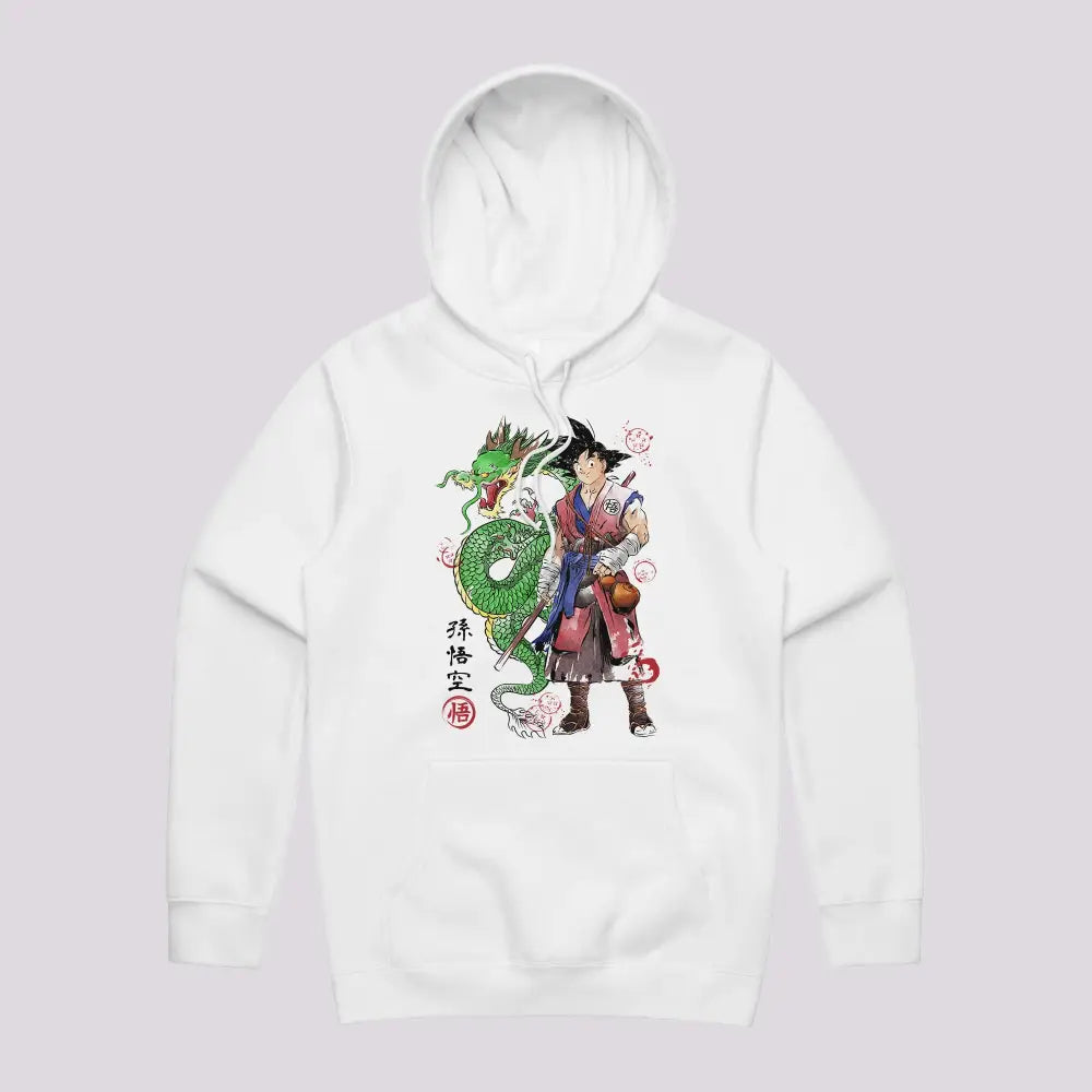 Ronin Saiyan Hoodie T-Shirts, Sweatshirt | CiraTrend.com (Image 2)