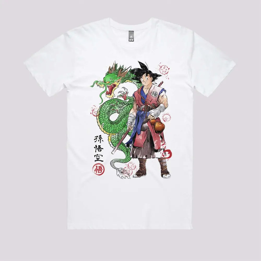 Ronin Saiyan T-Shirt Hoodie, Sweatshirt | CiraTrend.com (Image 2)