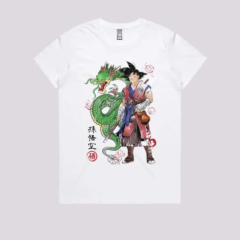 Ronin Saiyan T-Shirt Hoodie, Sweatshirt | CiraTrend.com (Image 3)
