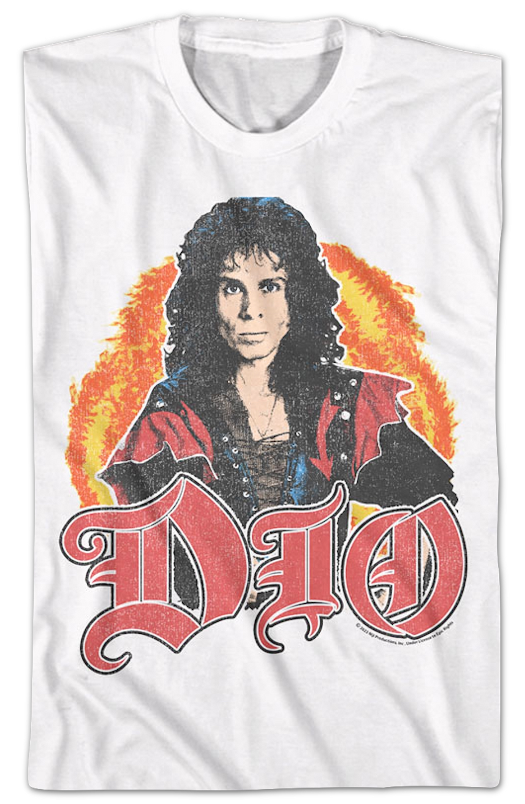 Ronnie James Dio T-Shirt Hoodie, Sweatshirt | CiraTrend.com (Image 2)
