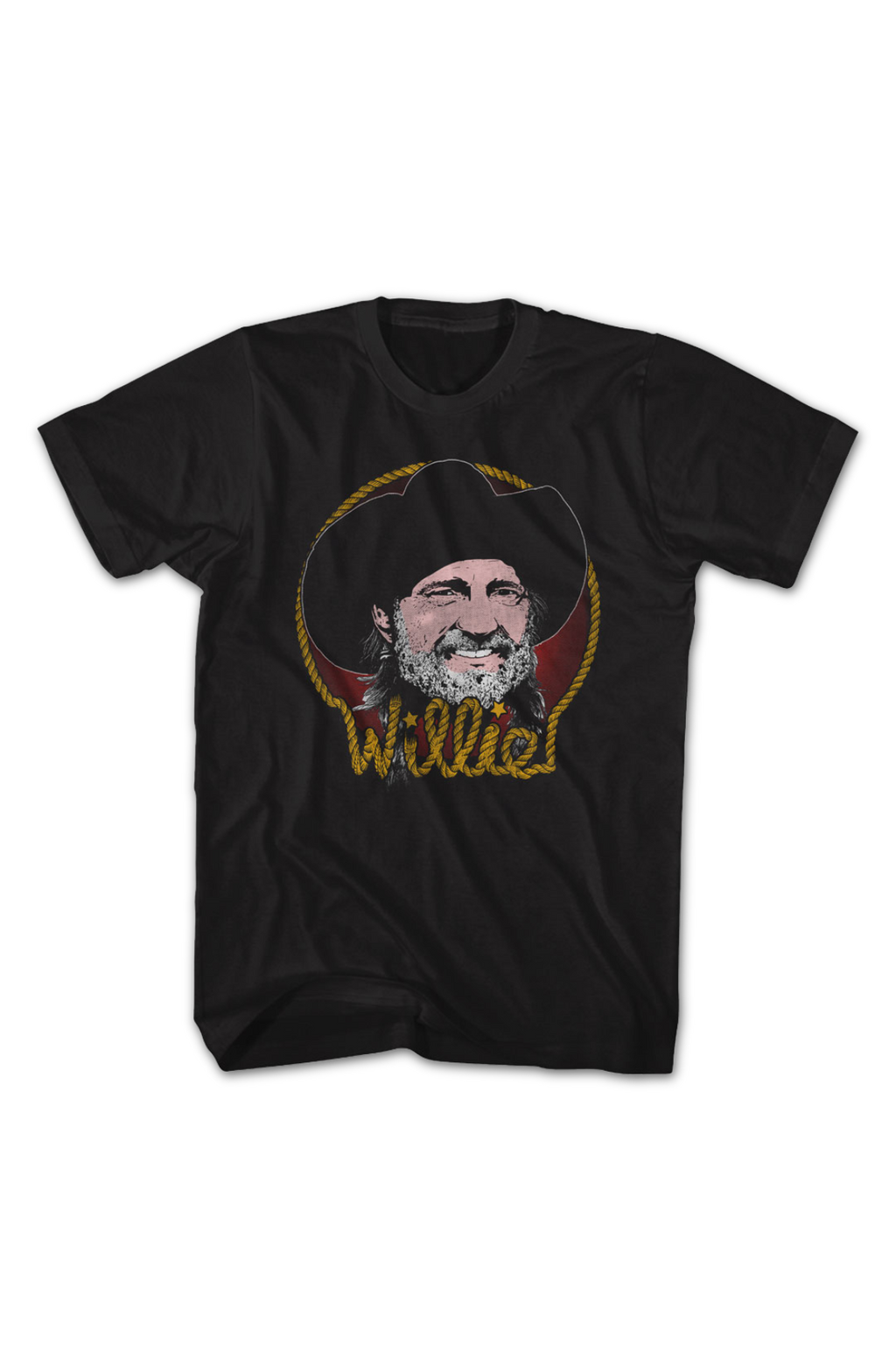 Rope Name Willie Nelson T-Shirts, Hoodie, Sweatshirt