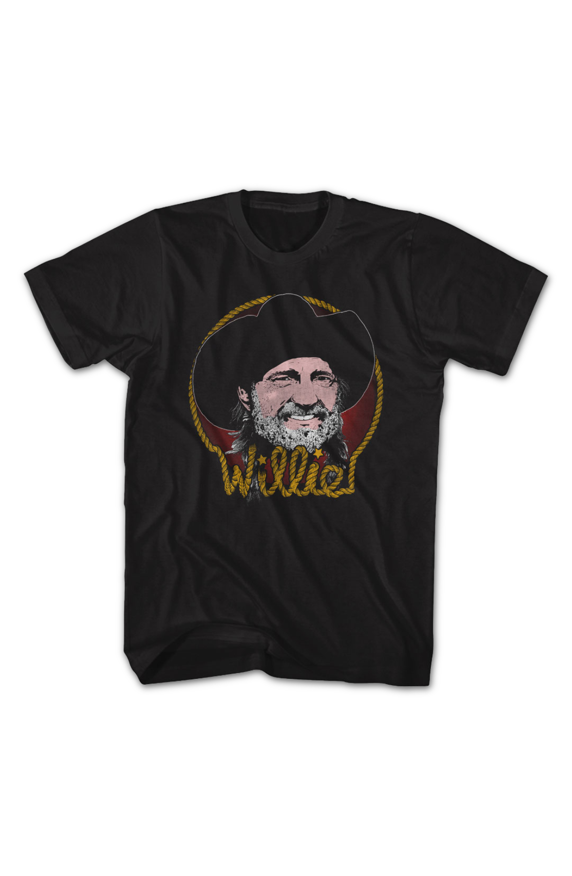 Rope Name Willie Nelson T-Shirts, Hoodie, Sweatshirt